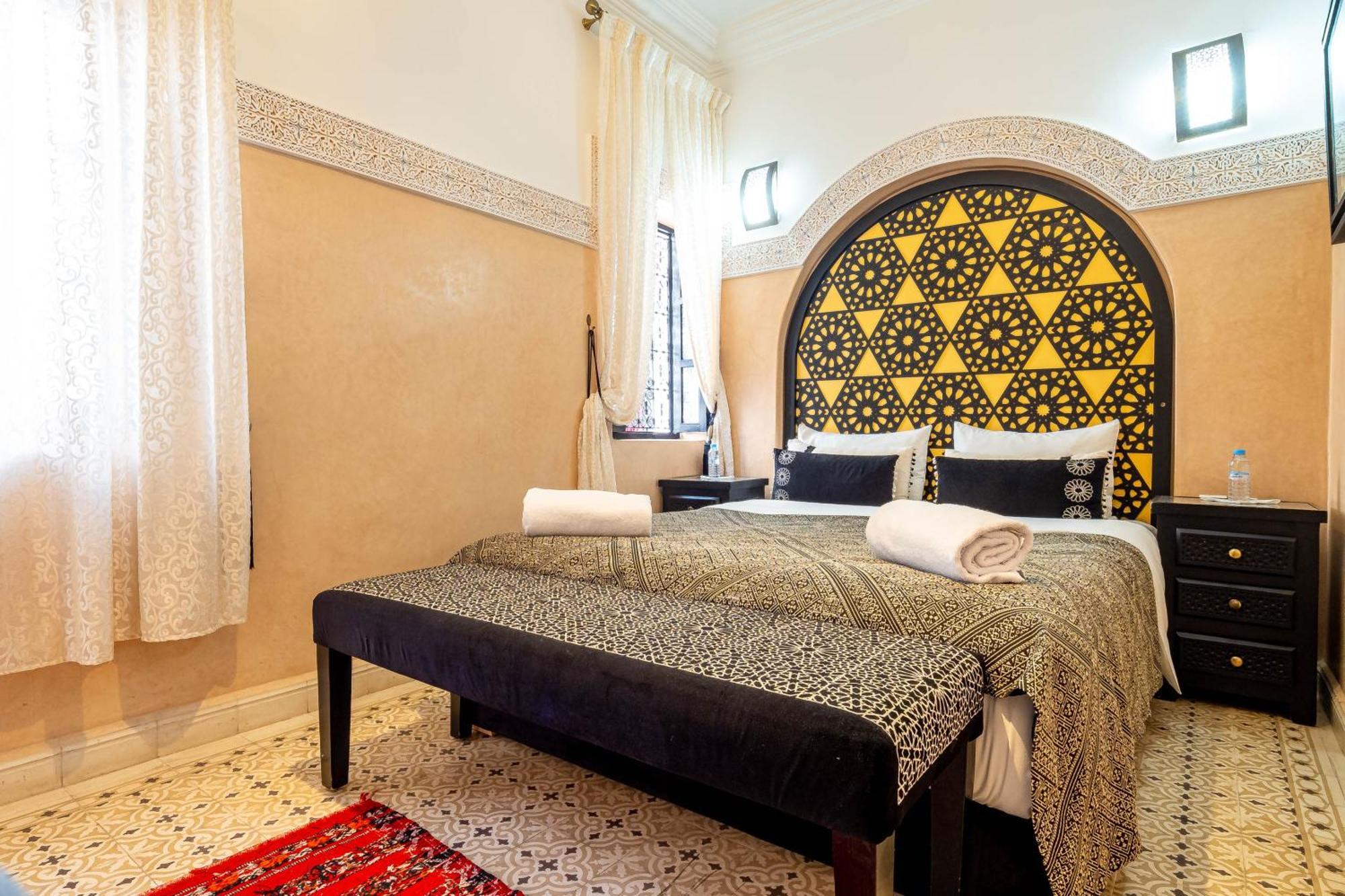 Riad La Gazelle Du Sud Марракеш Екстер'єр фото