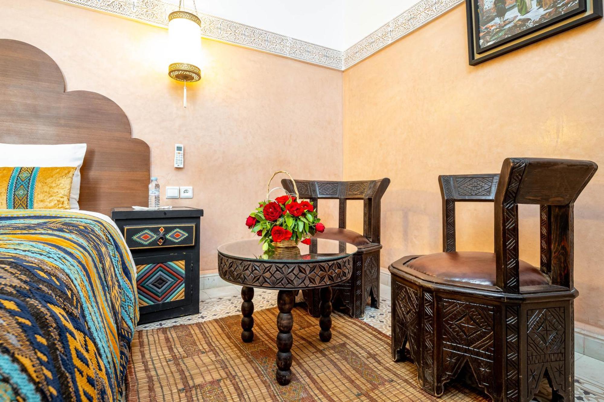 Riad La Gazelle Du Sud Марракеш Екстер'єр фото