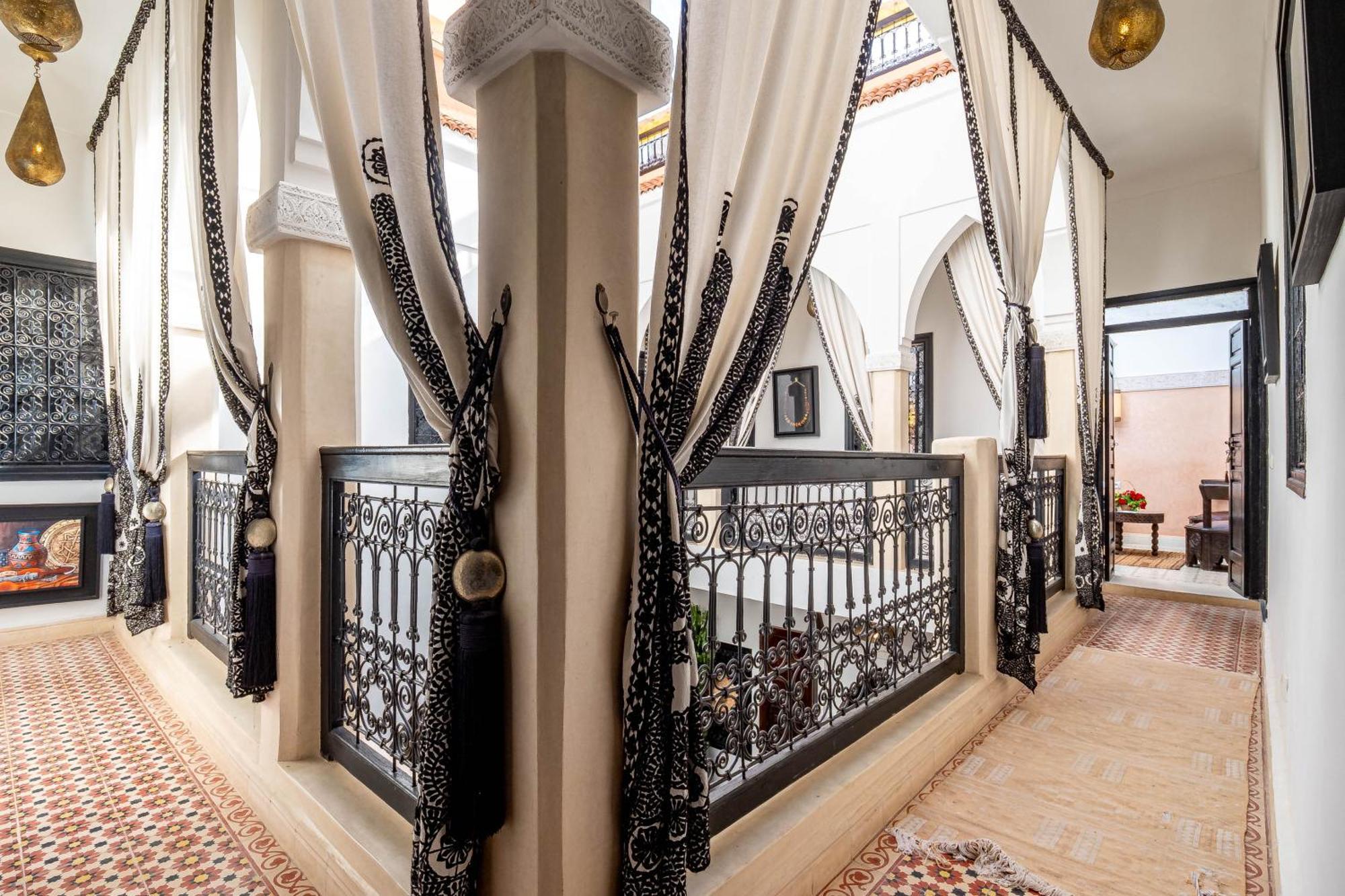 Riad La Gazelle Du Sud Марракеш Екстер'єр фото