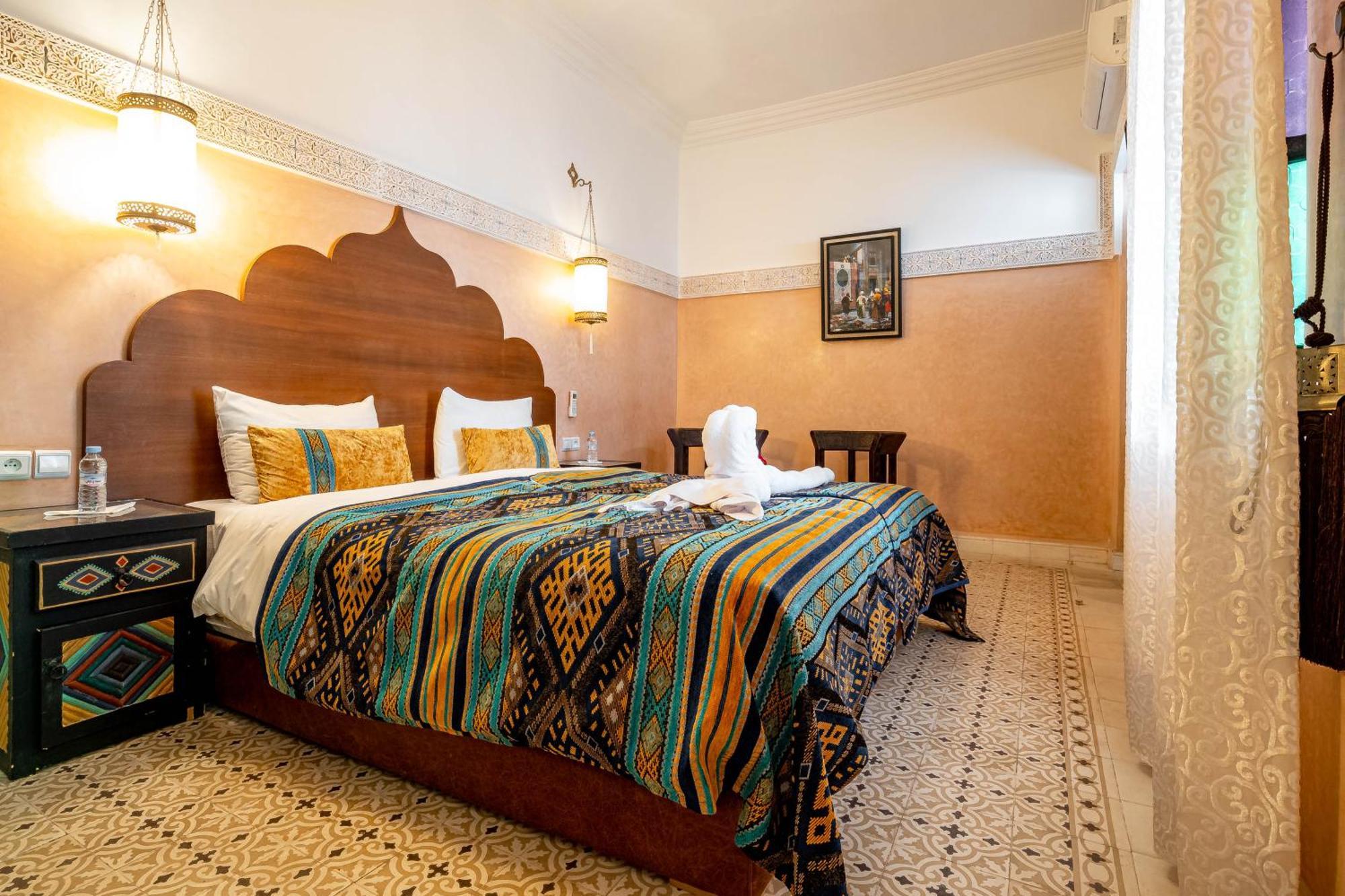 Riad La Gazelle Du Sud Марракеш Екстер'єр фото