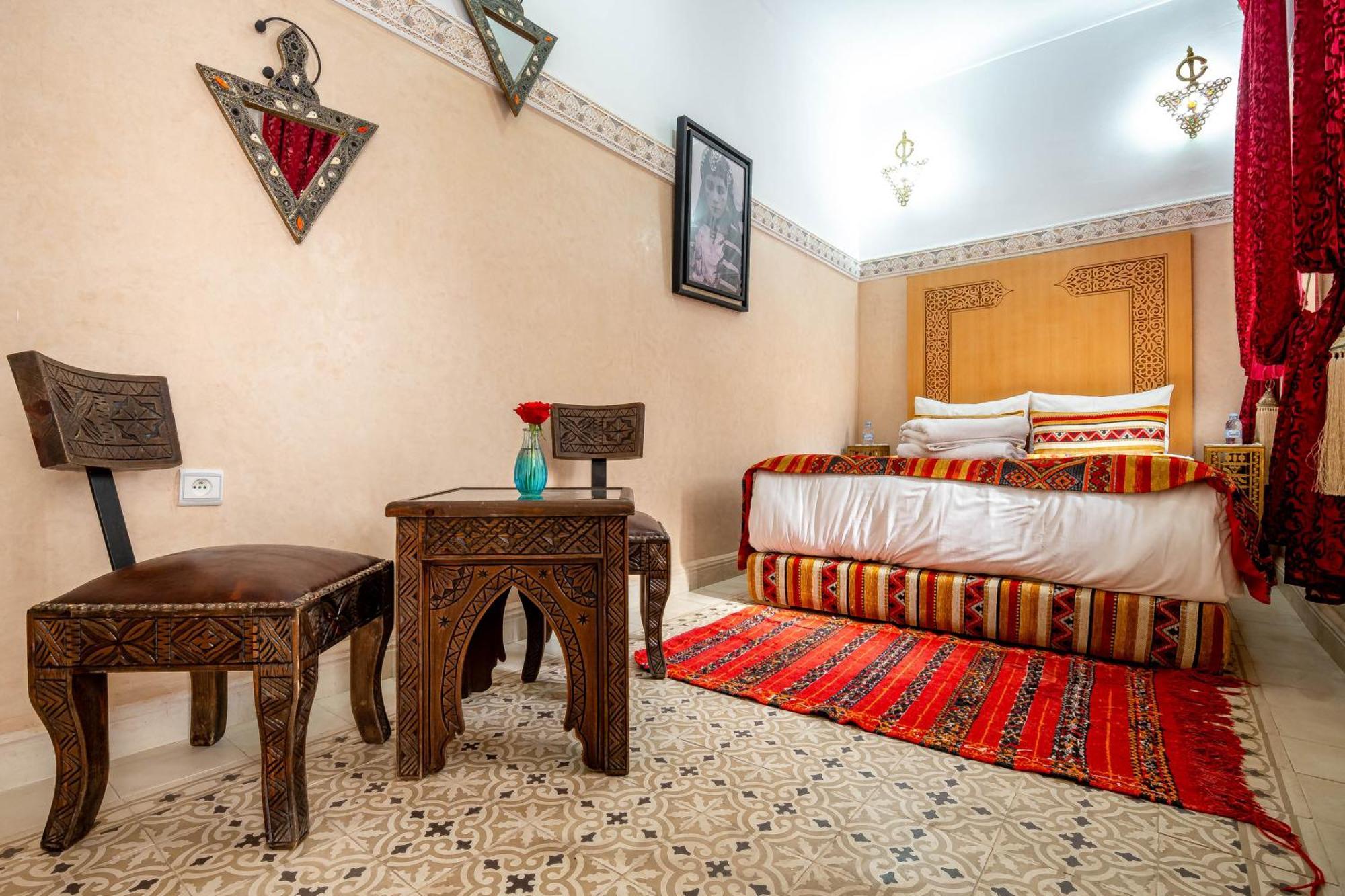 Riad La Gazelle Du Sud Марракеш Екстер'єр фото