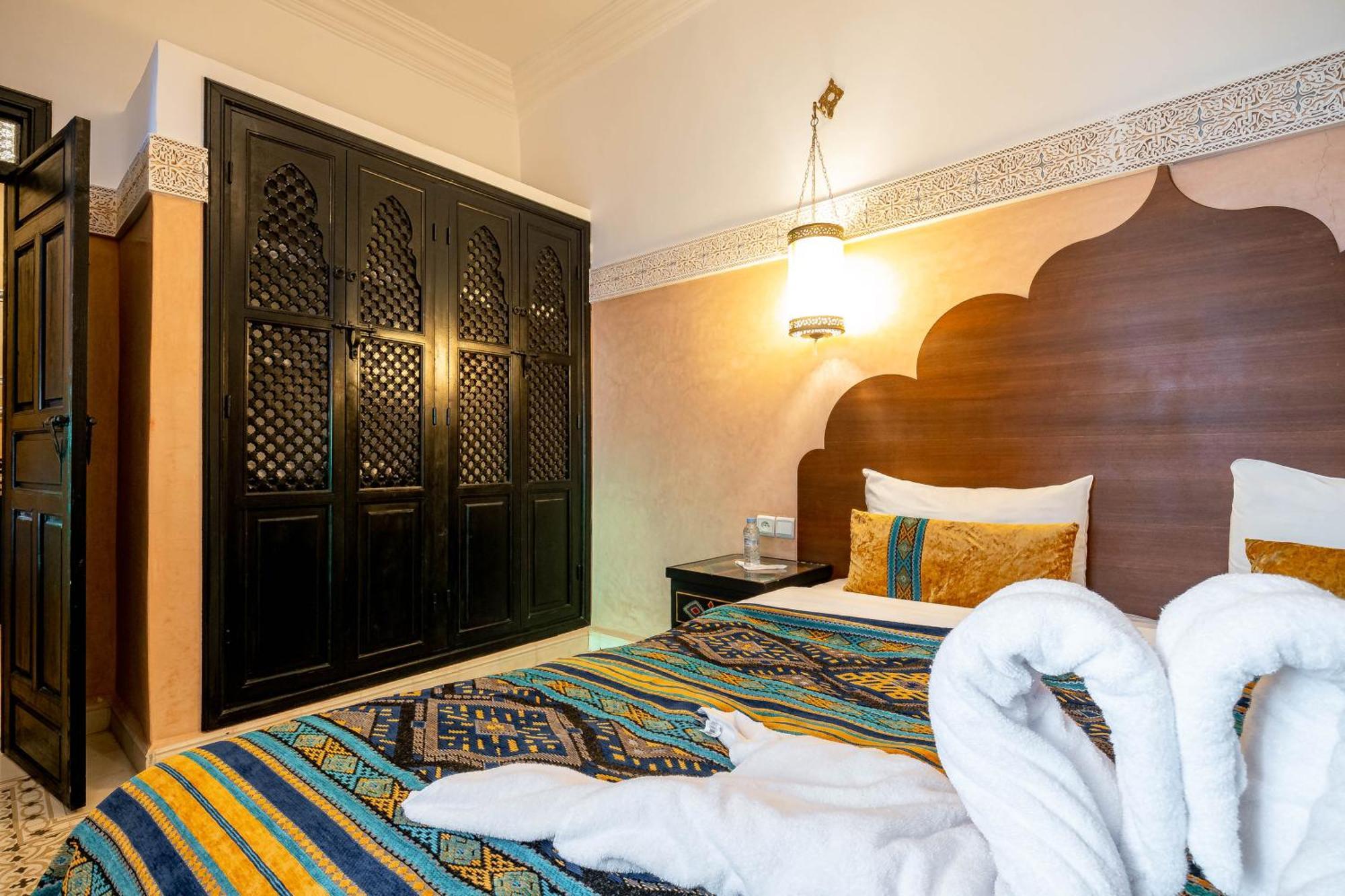 Riad La Gazelle Du Sud Марракеш Екстер'єр фото