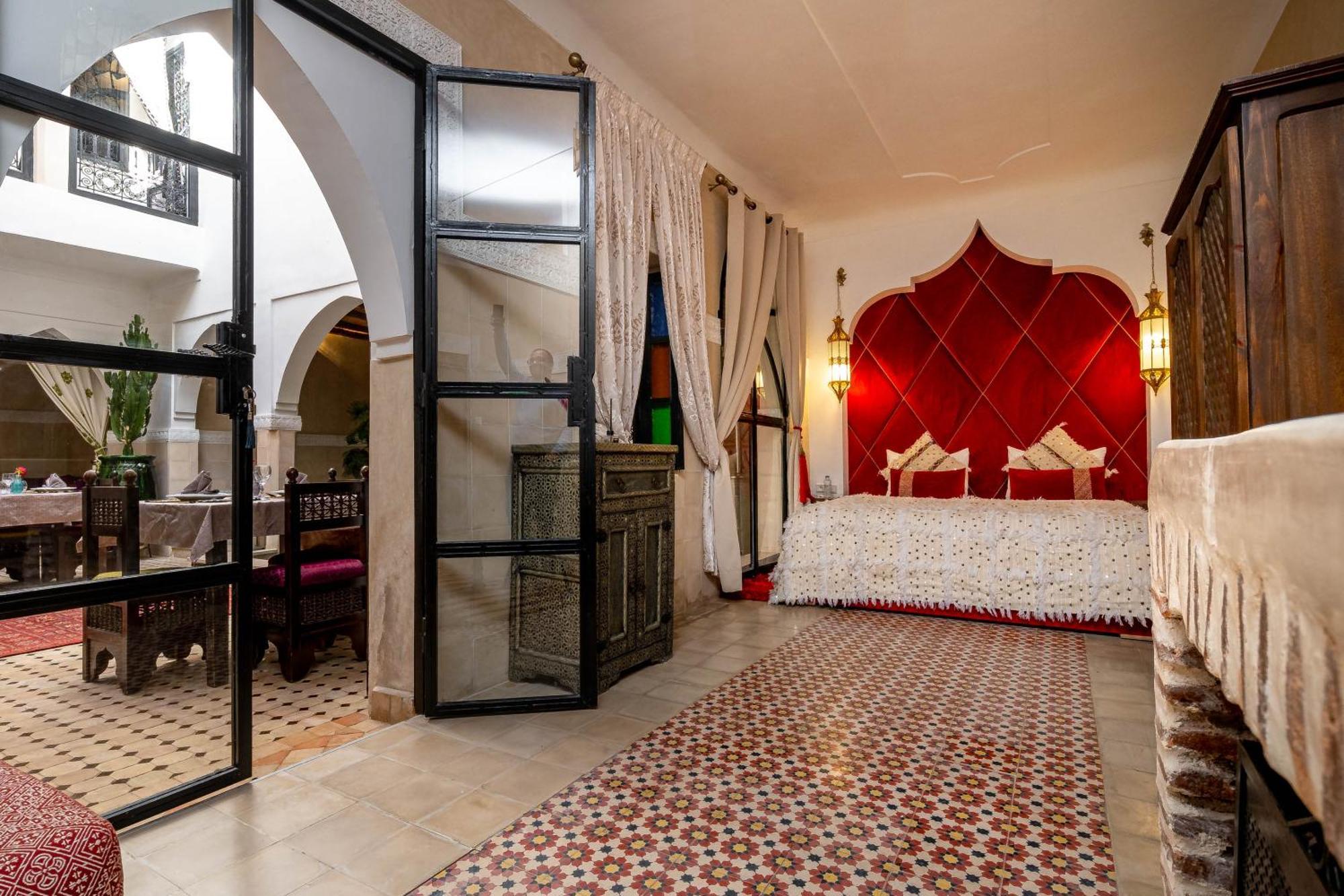 Riad La Gazelle Du Sud Марракеш Екстер'єр фото