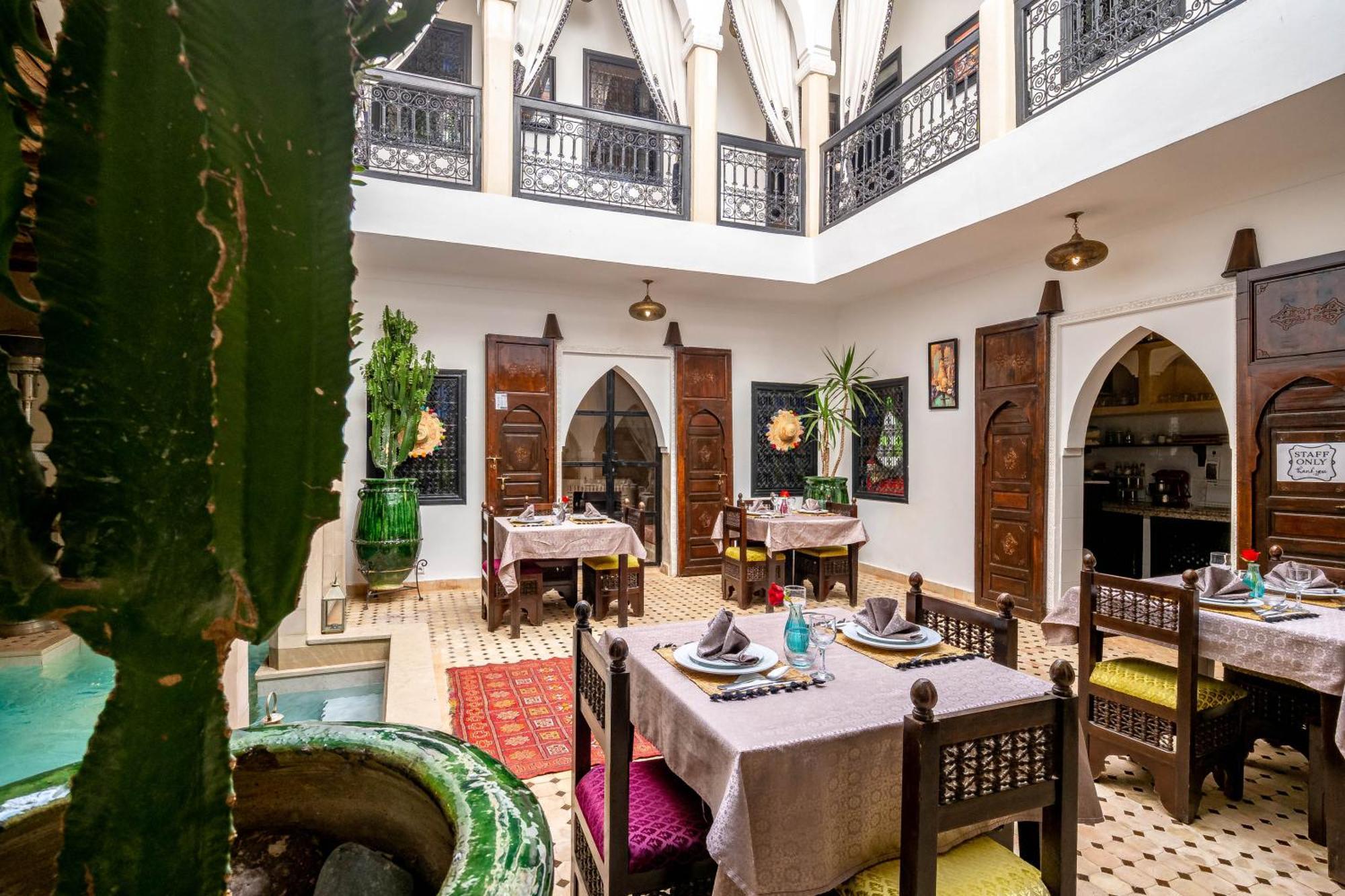Riad La Gazelle Du Sud Марракеш Екстер'єр фото