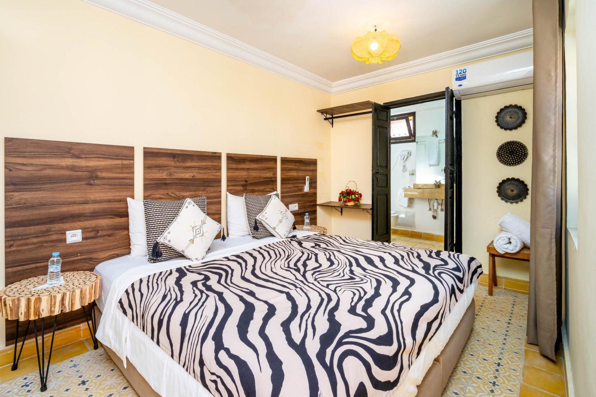 Riad La Gazelle Du Sud Марракеш Екстер'єр фото