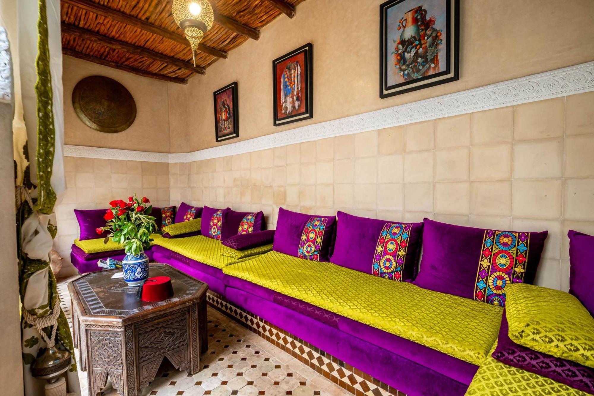 Riad La Gazelle Du Sud Марракеш Екстер'єр фото