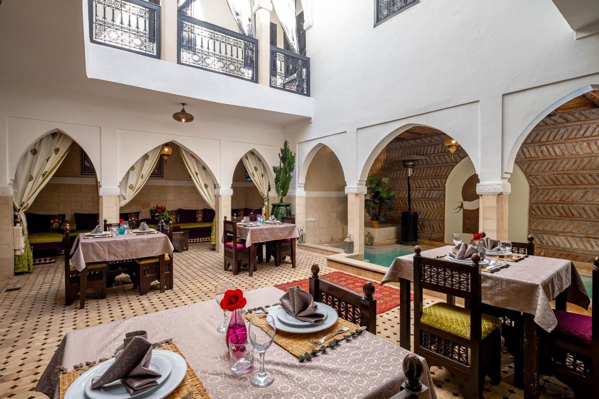 Riad La Gazelle Du Sud Марракеш Екстер'єр фото