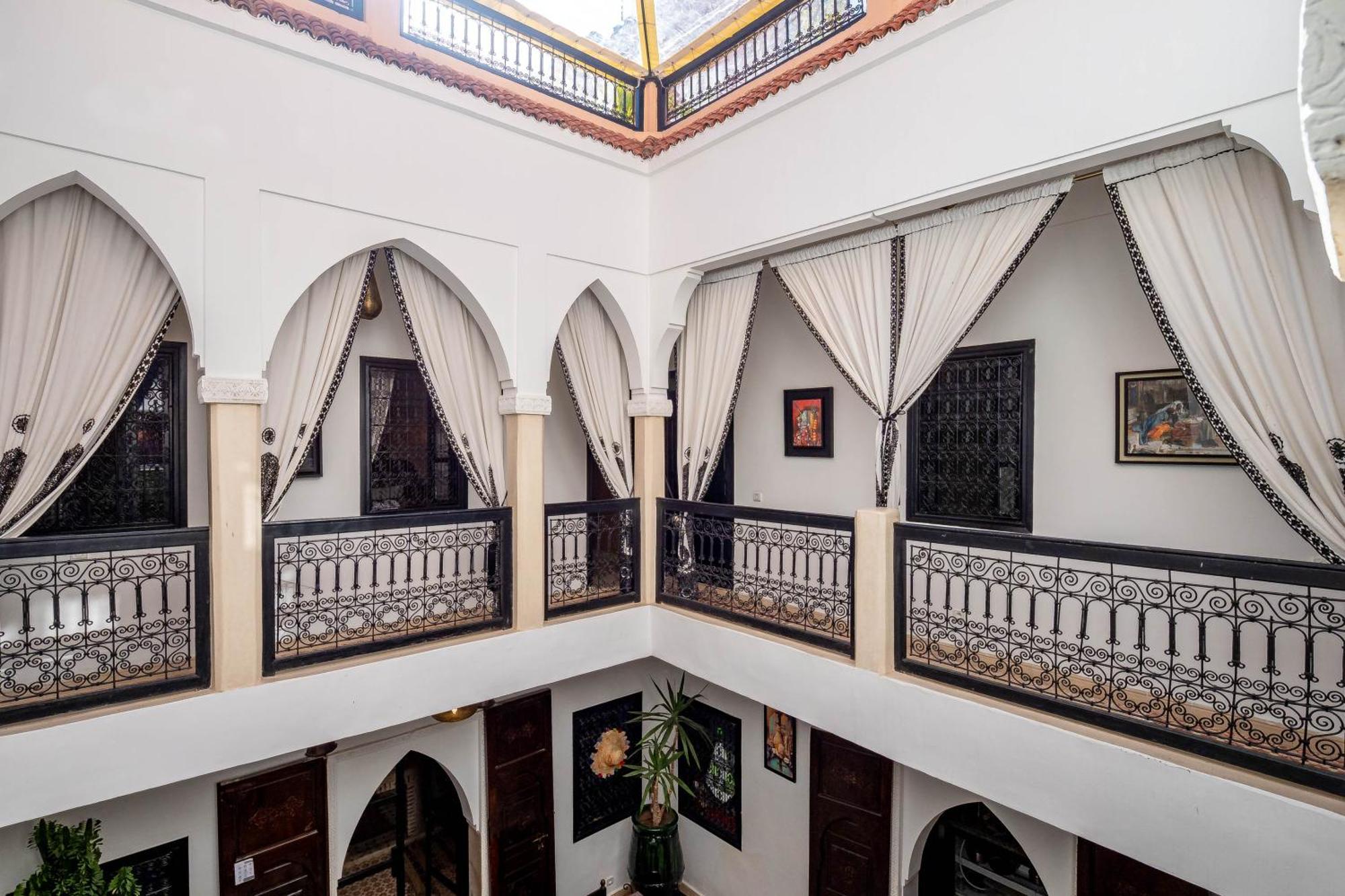 Riad La Gazelle Du Sud Марракеш Екстер'єр фото