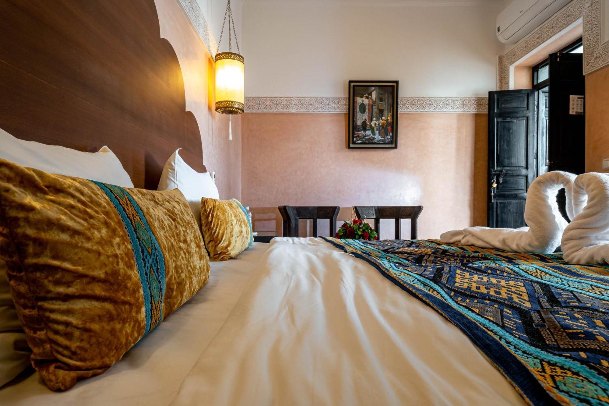 Riad La Gazelle Du Sud Марракеш Екстер'єр фото