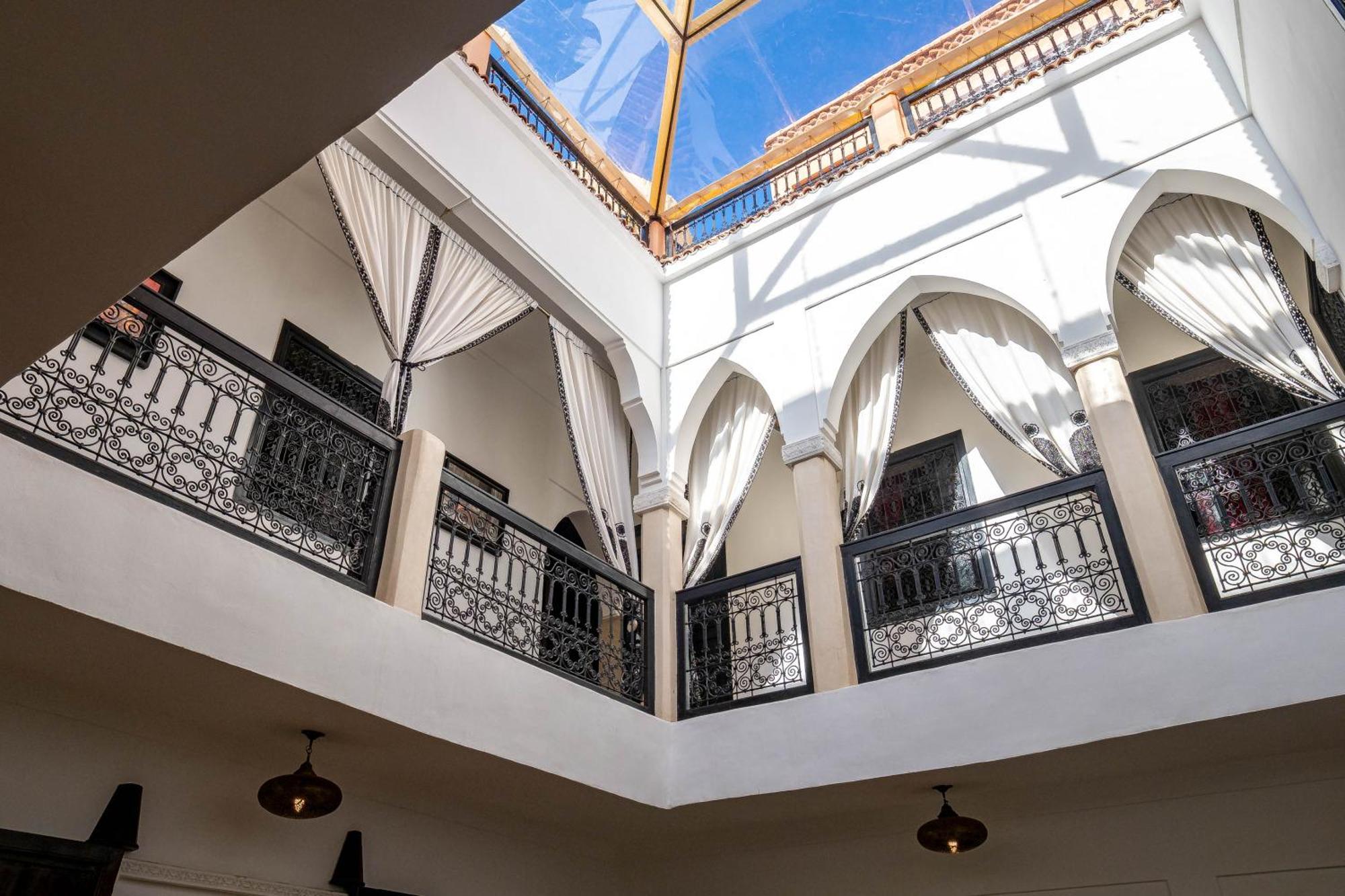 Riad La Gazelle Du Sud Марракеш Екстер'єр фото